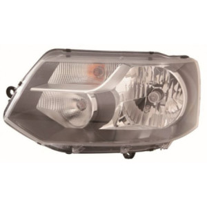 Faro Fanale Anteriore Sinistra per VW - DEPO 441-11F2LMLDEM2