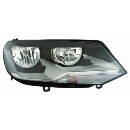 Feu Phare avant Droite pour VW - DEPO 441-11F3RMLD-EM