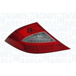 MAGNETI MARELLI 715011061001 Fanale Posteriore Sinistra LED per Mercedes-Benz CLS C219 (2008-2010)