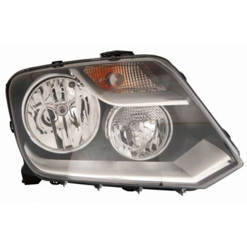 Reflektor Prawy dla VW - DEPO 441-11F6RMLEMN2