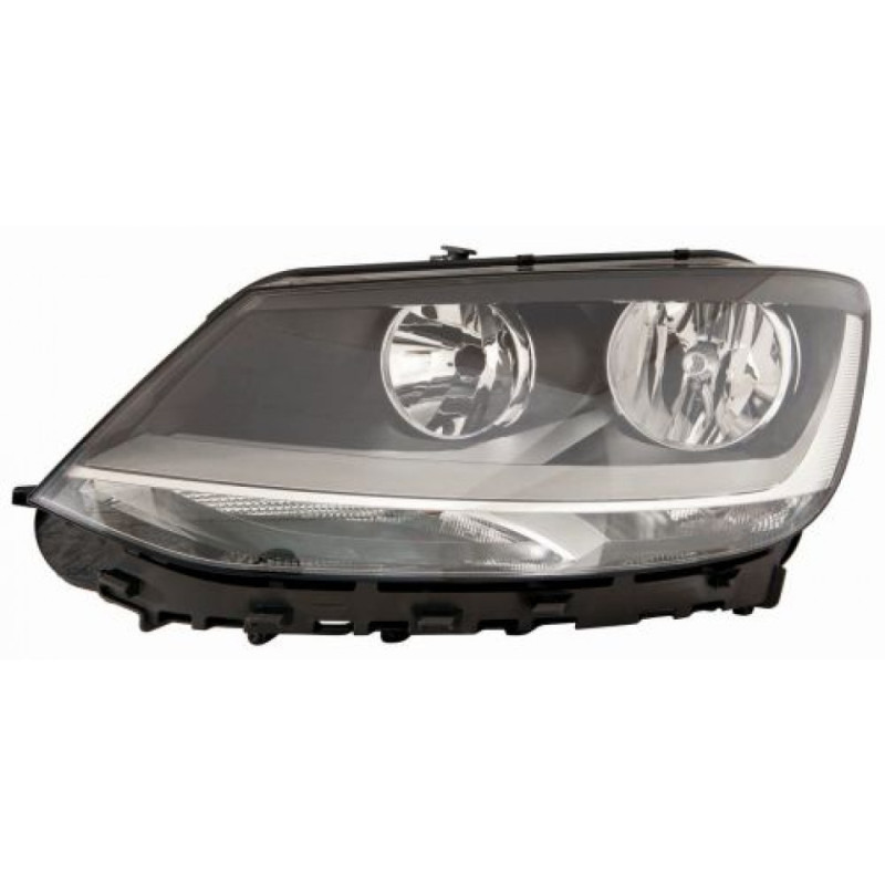 Reflektor lewy dla VW - DEPO 441-11F8LMLDEM2