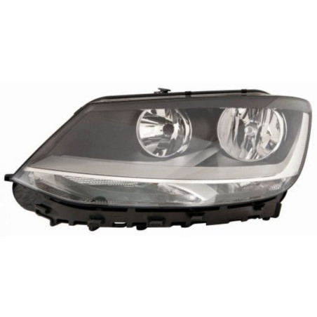 Faro Fanale Anteriore Sinistra per VW - DEPO 441-11F8LMLDEM2