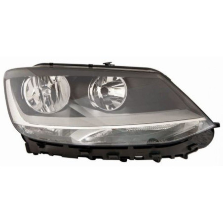Feu Phare avant Droite pour VW - DEPO 441-11F8RMLDEM2