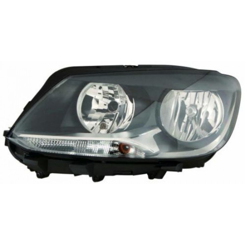 Reflektor lewy dla VW - DEPO 441-11G1LMLDEM2