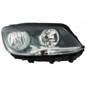 Headlight Right for VW - DEPO 441-11G1RMLDEM2