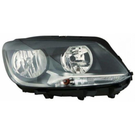 Reflektor Prawy dla VW - DEPO 441-11G1RMLDEM2
