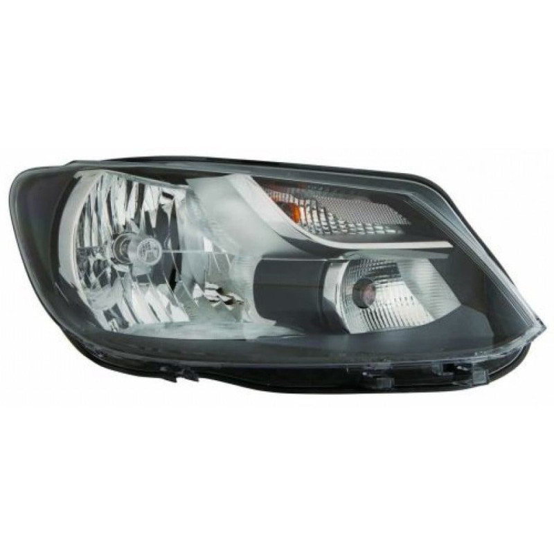 Predné svetlo vpravo pre VW - DEPO 441-11G3RMLDEM2