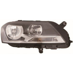 Faro Fanale Anteriore Destra per VW - DEPO 441-11G5RMLDEM2