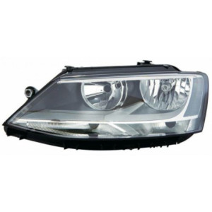 Faro Delantero Izquierdo para VW - DEPO 441-11G6LMLDEM2