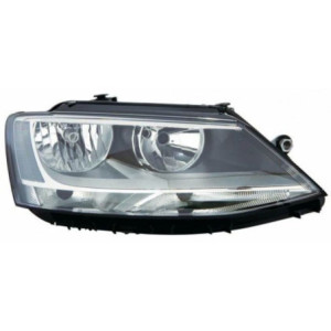 Faro Delantero Derecho para VW - DEPO 441-11G6RMLDEM2