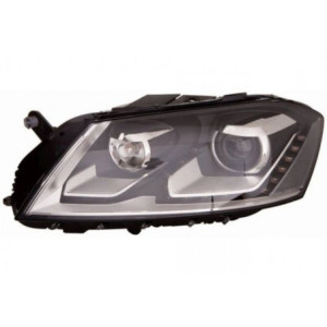 Headlight Left for VW - DEPO 441-11G7LMLEAD2