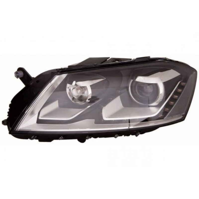 Reflektor lewy dla VW - DEPO 441-11G7LMLEAD2