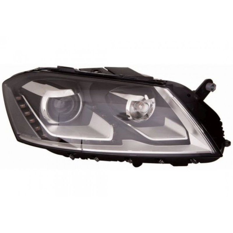 Feu Phare avant Droite pour VW - DEPO 441-11G7RMLEAD2