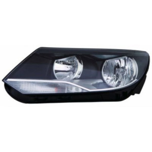 Faro Fanale Anteriore Sinistra per VW - DEPO 441-11H1LMLDEM2