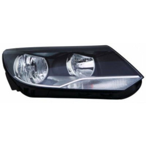 Headlight Right for VW - DEPO 441-11H1RMLDEM2