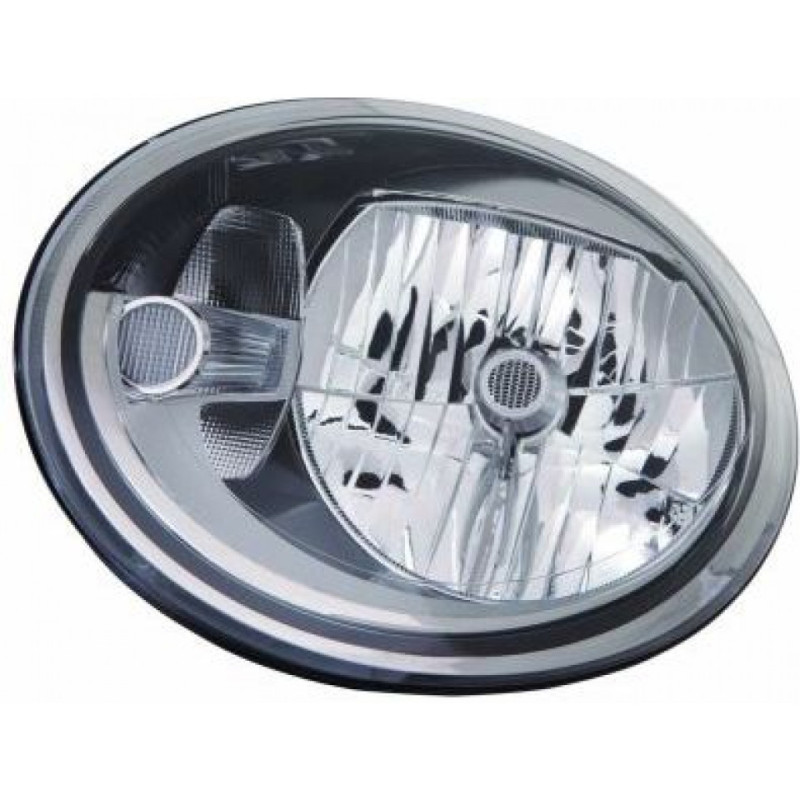 Reflektor lewy dla VW - DEPO 441-11H3LMLDEM2