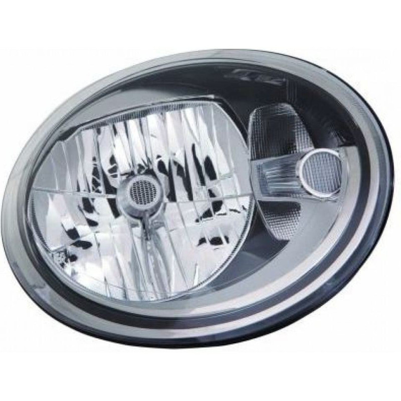 Headlight Right for VW - DEPO 441-11H3RMLDEM2