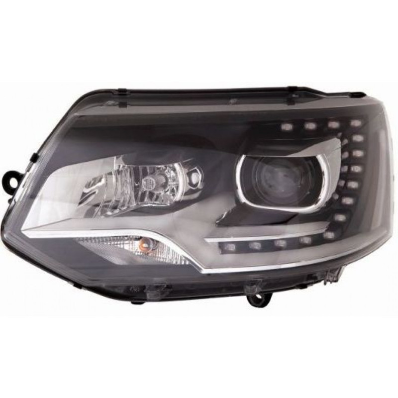 Feu Phare avant Gauche pour VW - DEPO 441-11H8LMLDHEM