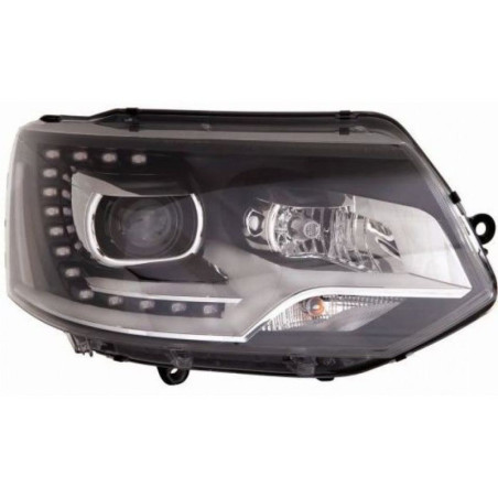 Headlight Right for VW - DEPO 441-11H8RMLDHEM