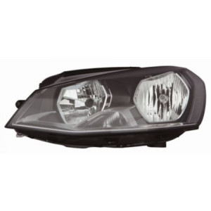 Faro Fanale Anteriore Sinistra per VW - DEPO 441-11J3LMLDEM2