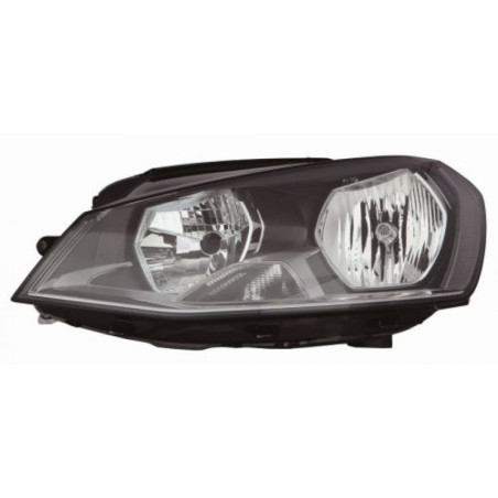 Feu Phare avant Gauche pour VW - DEPO 441-11J3LMLDEM2