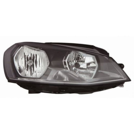 Faro Delantero Derecho para VW - DEPO 441-11J3RMLDEM2