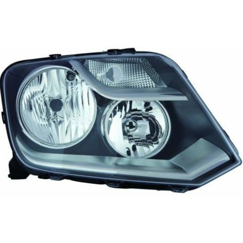 Faro Fanale Anteriore Destra per VW - DEPO 441-11J5R-LD-E2