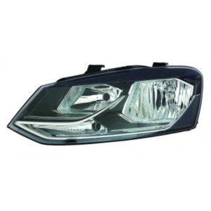 Faro Fanale Anteriore Sinistra per VW - DEPO 441-11K5LMLDEM2