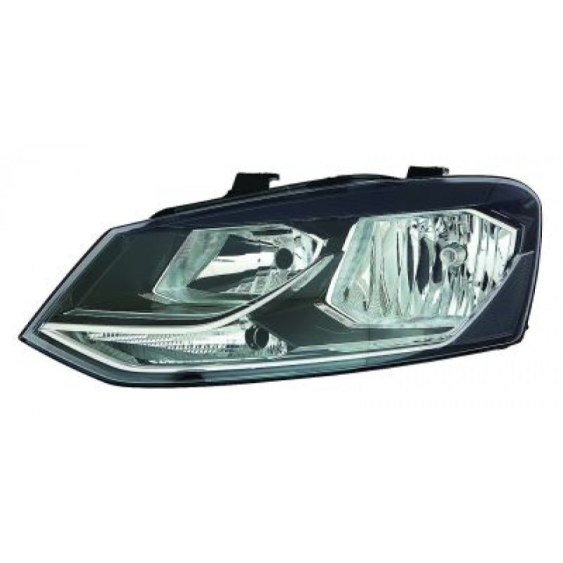 Reflektor lewy dla VW - DEPO 441-11K5LMLDEM2