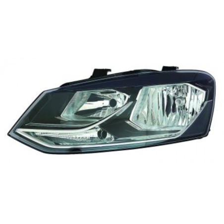 Reflektor lewy dla VW - DEPO 441-11K5LMLDEM2