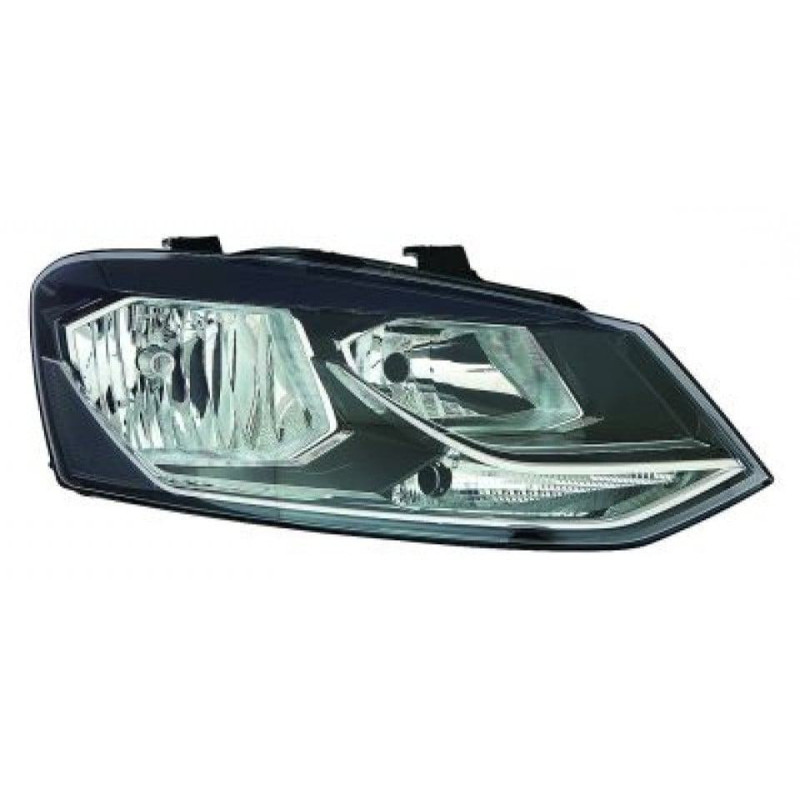 Přední světlo pravé pro VW - DEPO 441-11K5RMLDEM2
