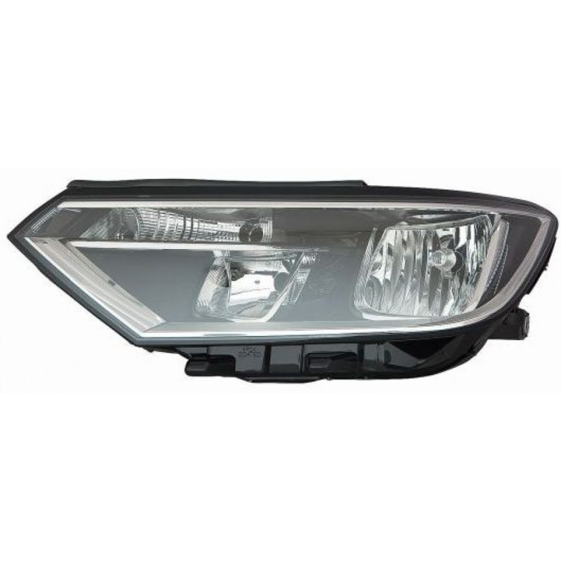 Reflektor lewy dla VW - DEPO 441-11M1LMLDEM2