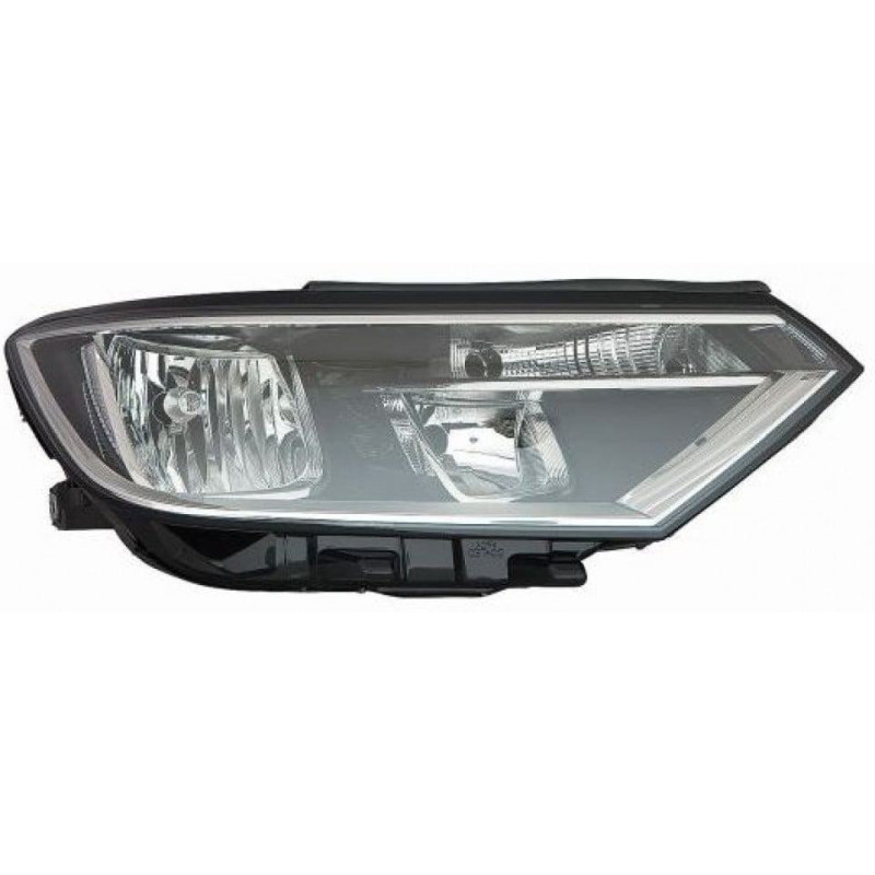Predné svetlo vpravo pre VW - DEPO 441-11M1RMLDEM2
