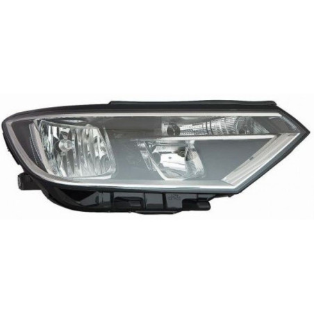 Faro Fanale Anteriore Destra per VW - DEPO 441-11M1RMLDEM2