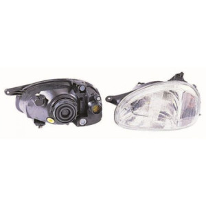 Faro Delantero Izquierdo para OPEL - DEPO 442-1102L-LD-EM