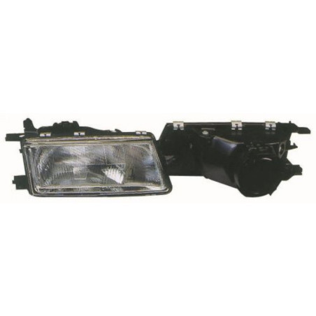Faro Delantero Izquierdo para OPEL - DEPO 442-1105L-LD-EM