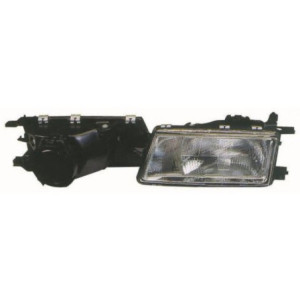 Headlight Right for OPEL - DEPO 442-1105R-LD-EM