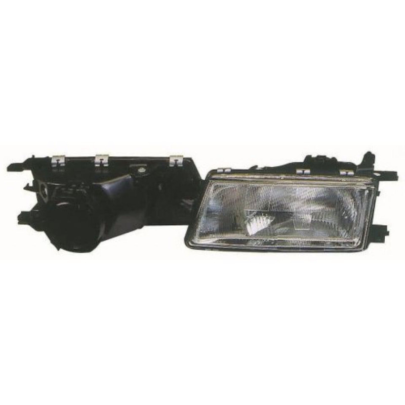 Headlight Right for OPEL - DEPO 442-1105R-LD-EM