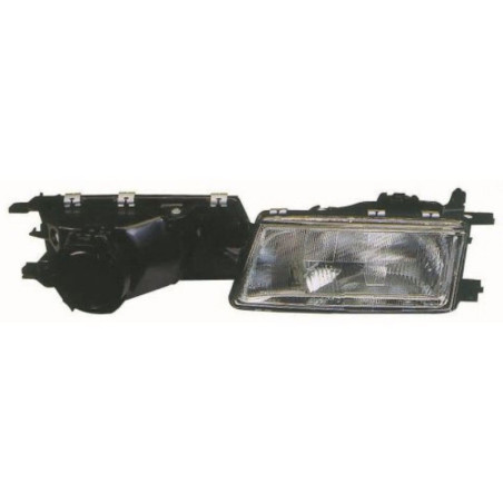 Headlight Right for OPEL - DEPO 442-1105R-LD-EM