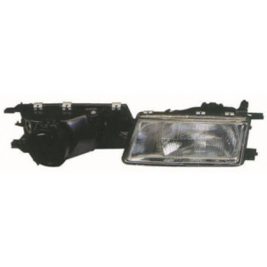 Faro Delantero Derecho para OPEL - DEPO 442-1107R-LD-EM