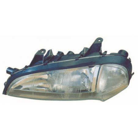 Predné svetlo vlavo pre OPEL - DEPO 442-1111L-LD-EM