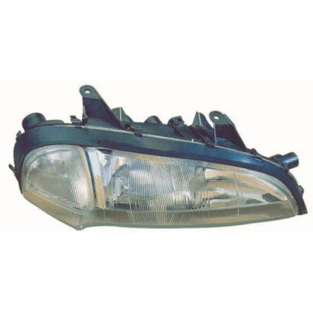 Reflektor Prawy dla OPEL - DEPO 442-1111R-LD-EM