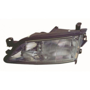 Faro Delantero Izquierdo para OPEL - DEPO 442-1114L-LDEMN