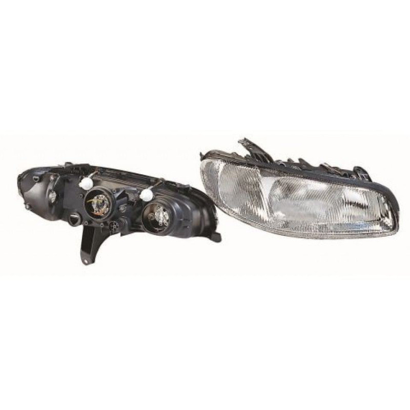 Reflektor Prawy dla OPEL - DEPO 442-1115R-LD-EM