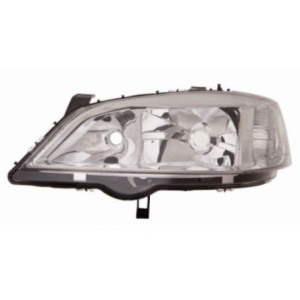 Faro Fanale Anteriore Sinistra per OPEL - DEPO 442-1116L-LD-EM