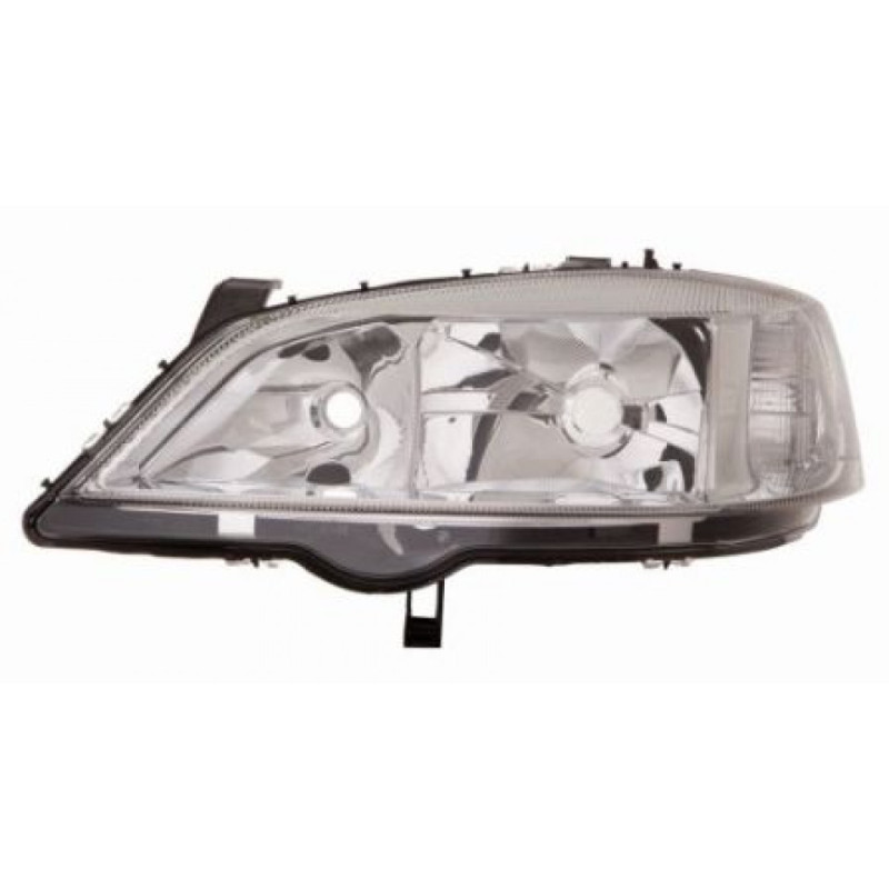 Reflektor lewy dla OPEL - DEPO 442-1116L-LD-EM