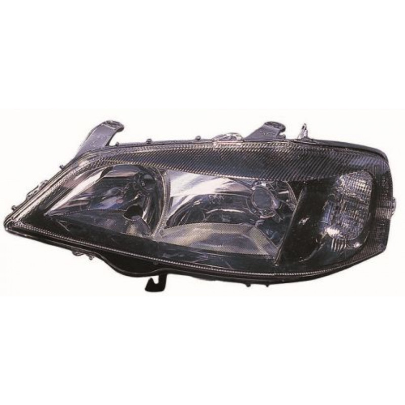 Přední světlo levá pro OPEL - DEPO 442-1116L-LDEM2