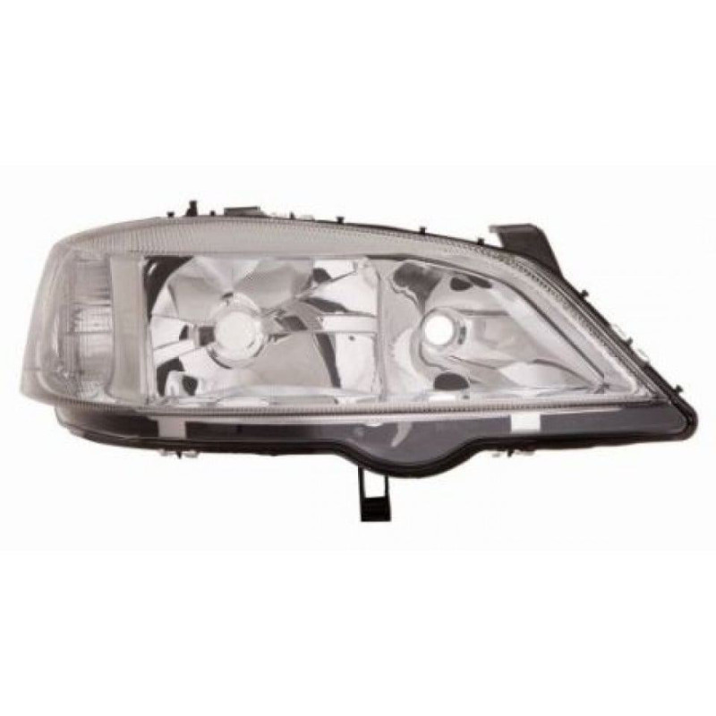 Predné svetlo vpravo pre OPEL - DEPO 442-1116R-LD-EM