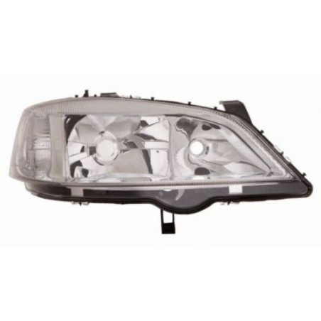 Predné svetlo vpravo pre OPEL - DEPO 442-1116R-LD-EM