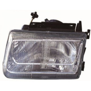 Headlight Left for OPEL - DEPO 442-1120L-LD-EM